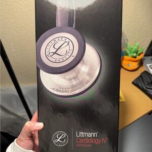Littmann Cardiology IV Stethoscope